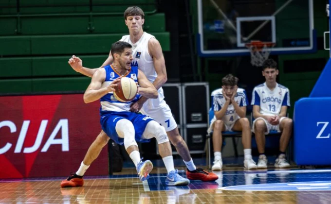 AdmiralBet ABA liga/Ivana Dergez